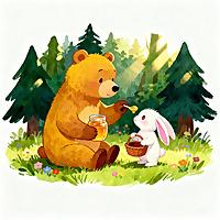 儿童睡前故事栏目
