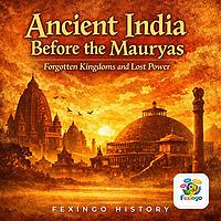 Ancient India Before the Mauryas: Forgotten Kingdoms and Lost Power — Fexingo History