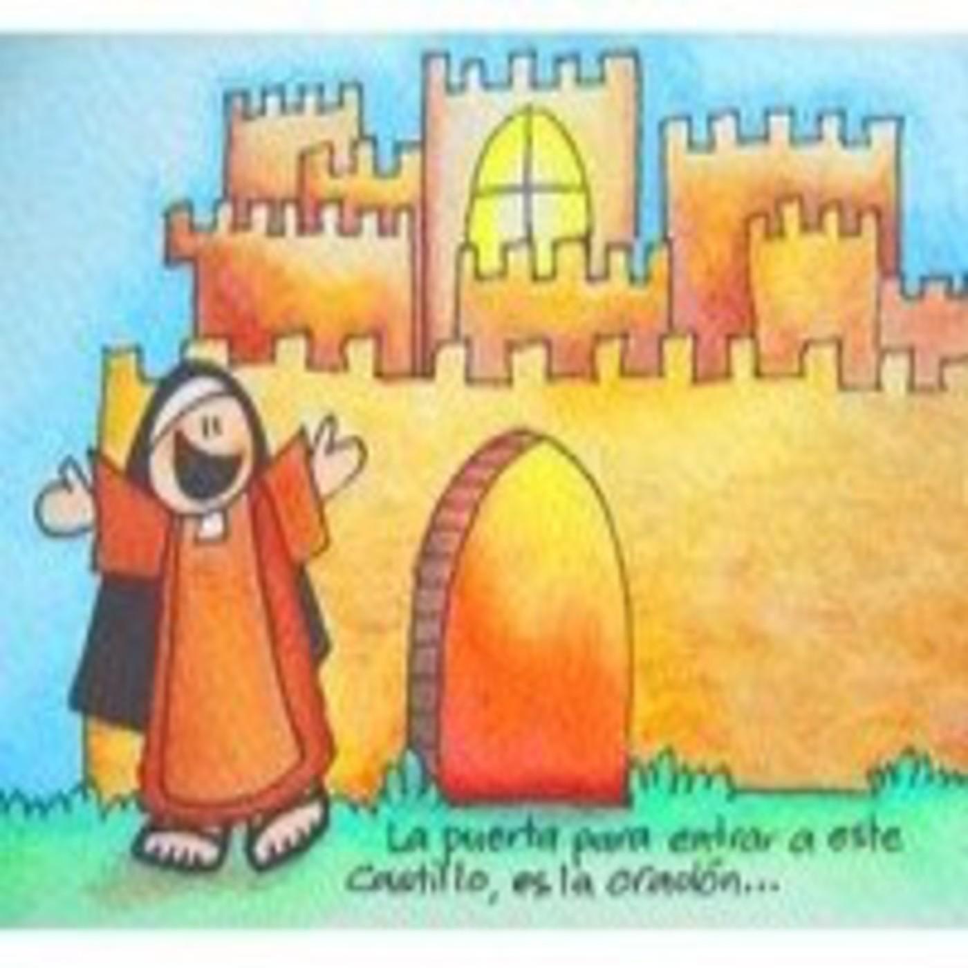 "Las Moradas del Castillo interior"