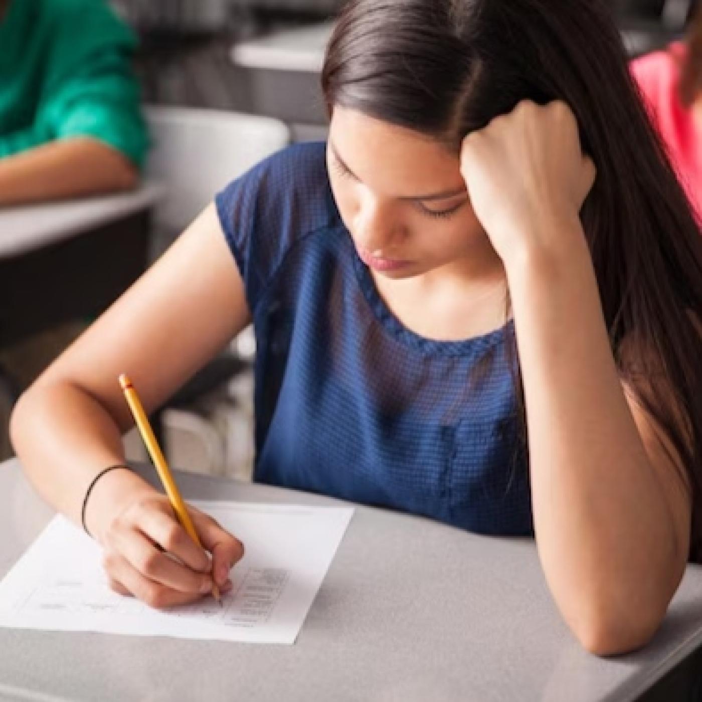 Motivación para estudiar y Exámenes