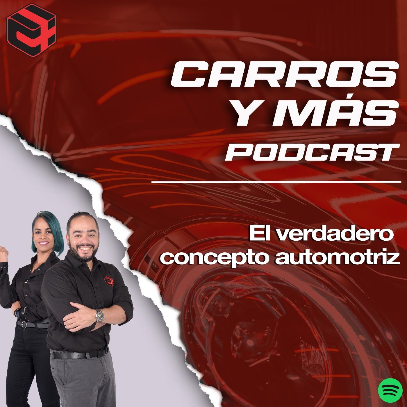 Carros y Más Podcast