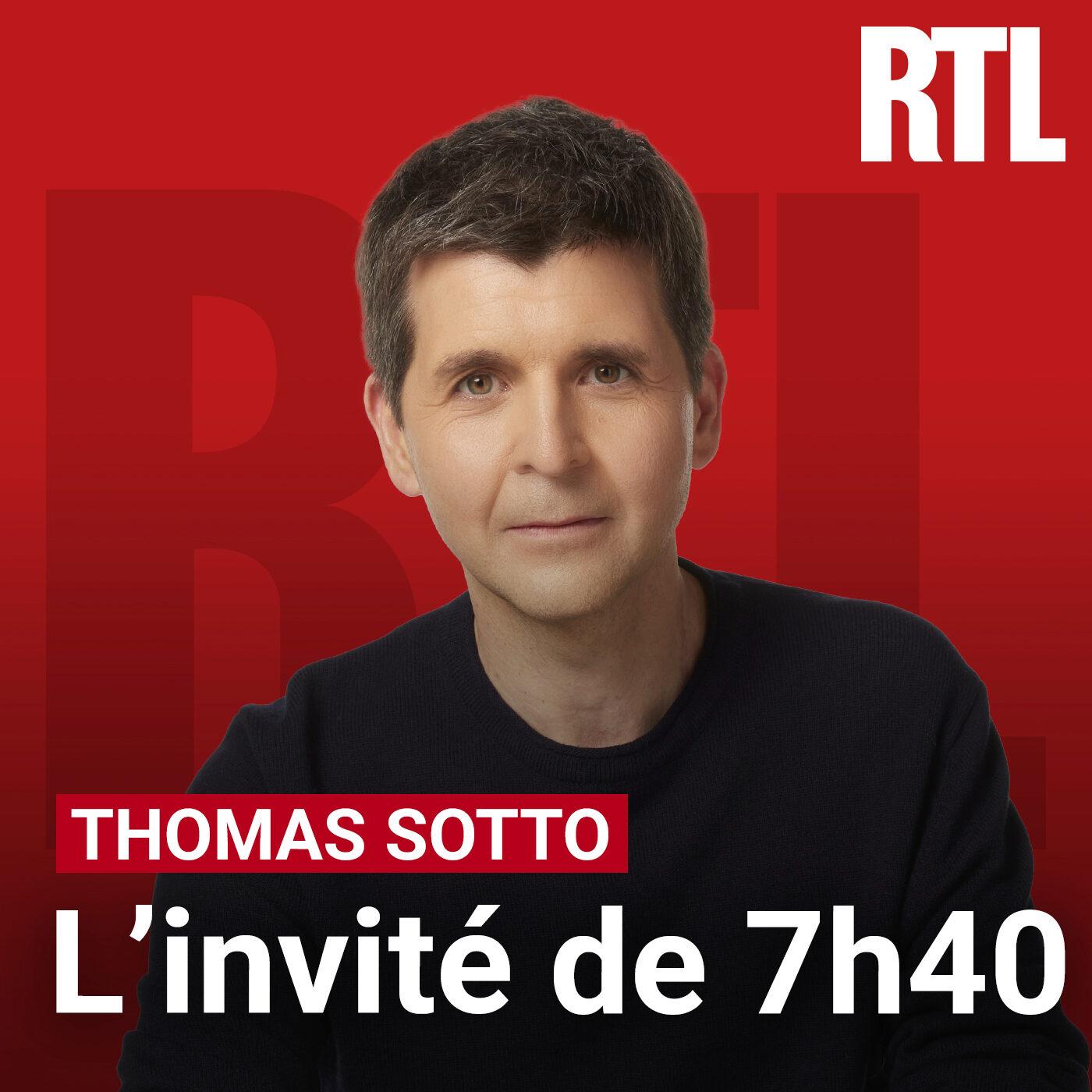 L'invité RTL de 7h40