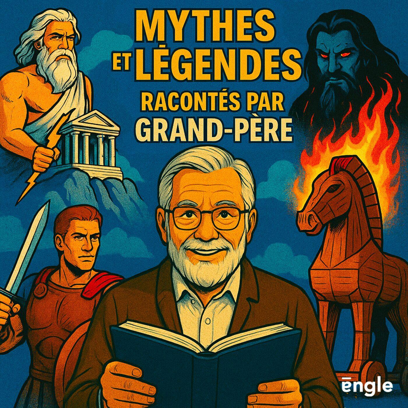 Mythes et légendes raconté par grand père