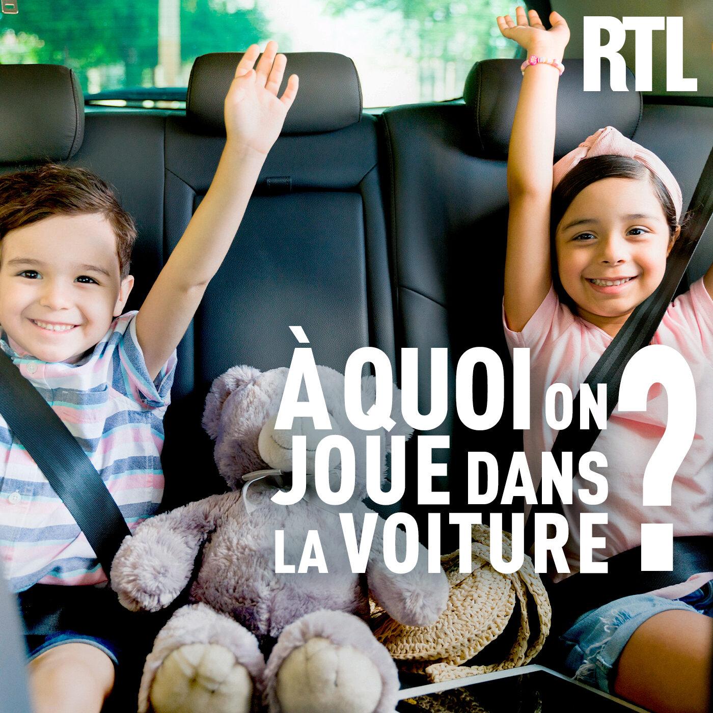 À quoi on joue dans la voiture ?