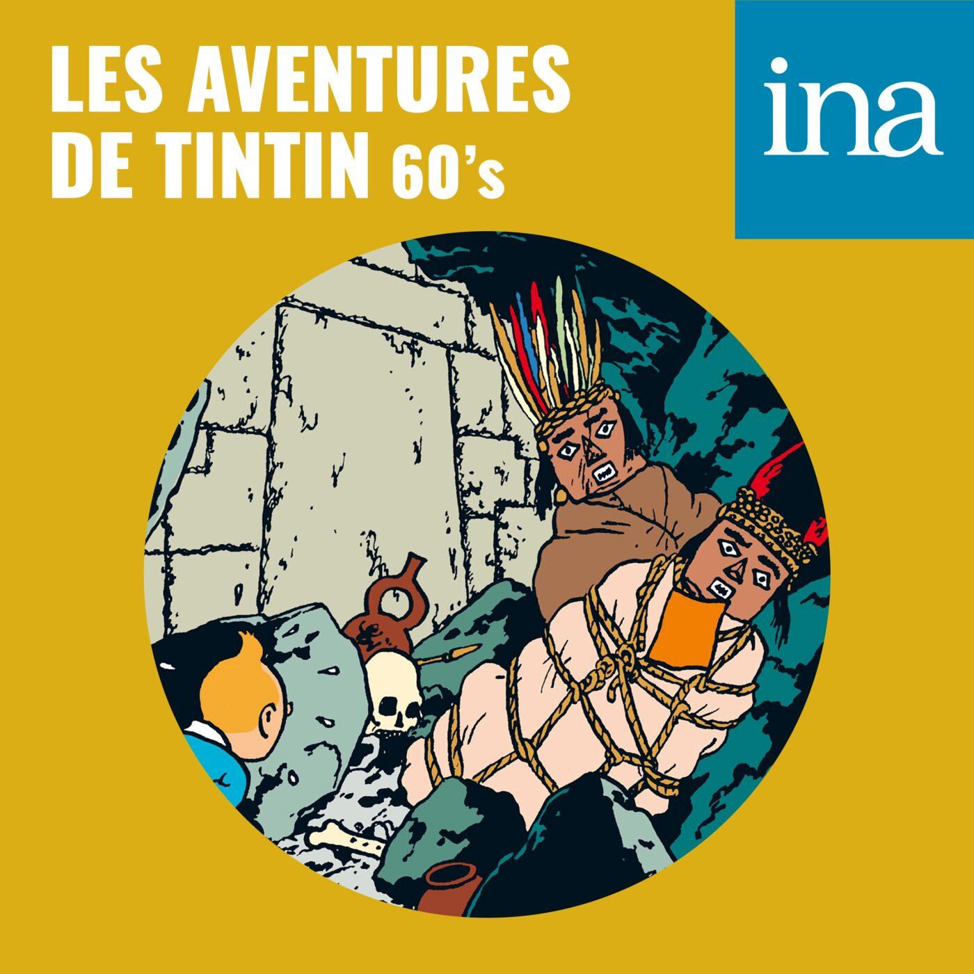 Les Aventures de Tintin (60's) - Aventures Incas