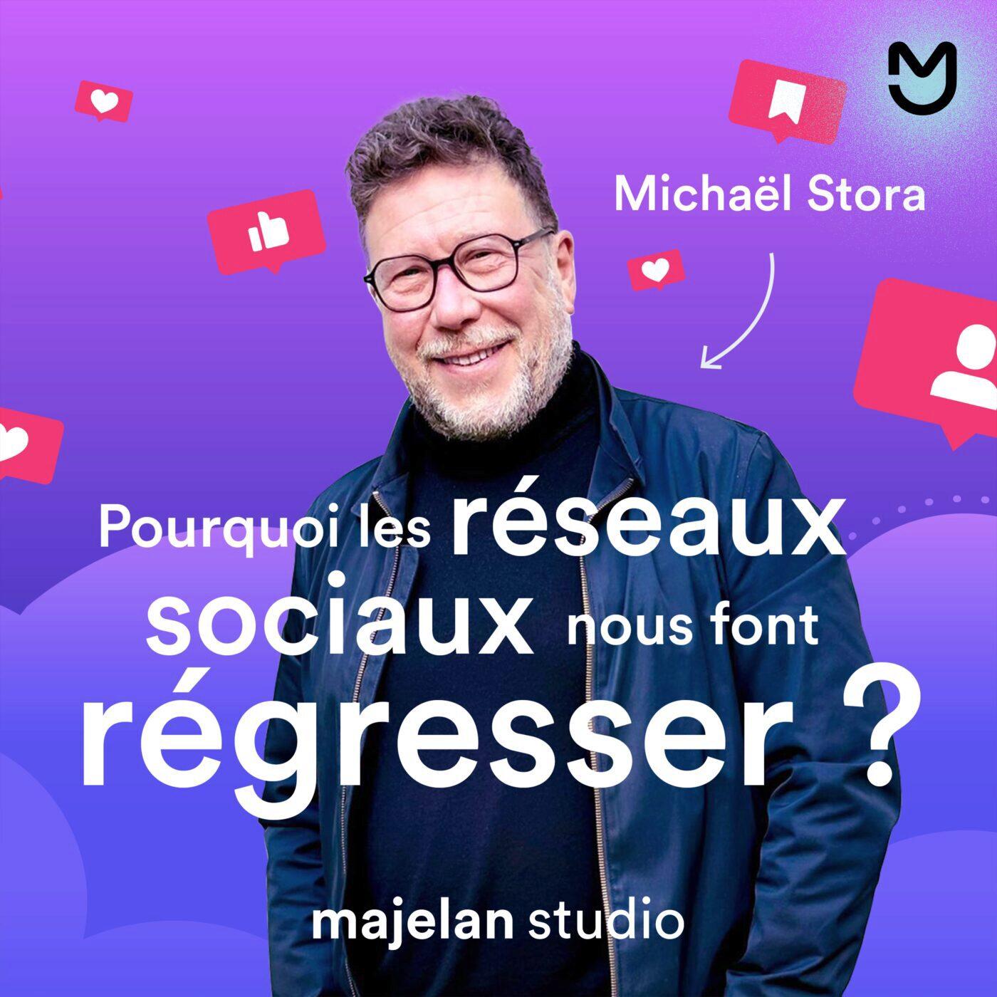 Les réseaux (a)sociaux : pourquoi ils vous font régresser !