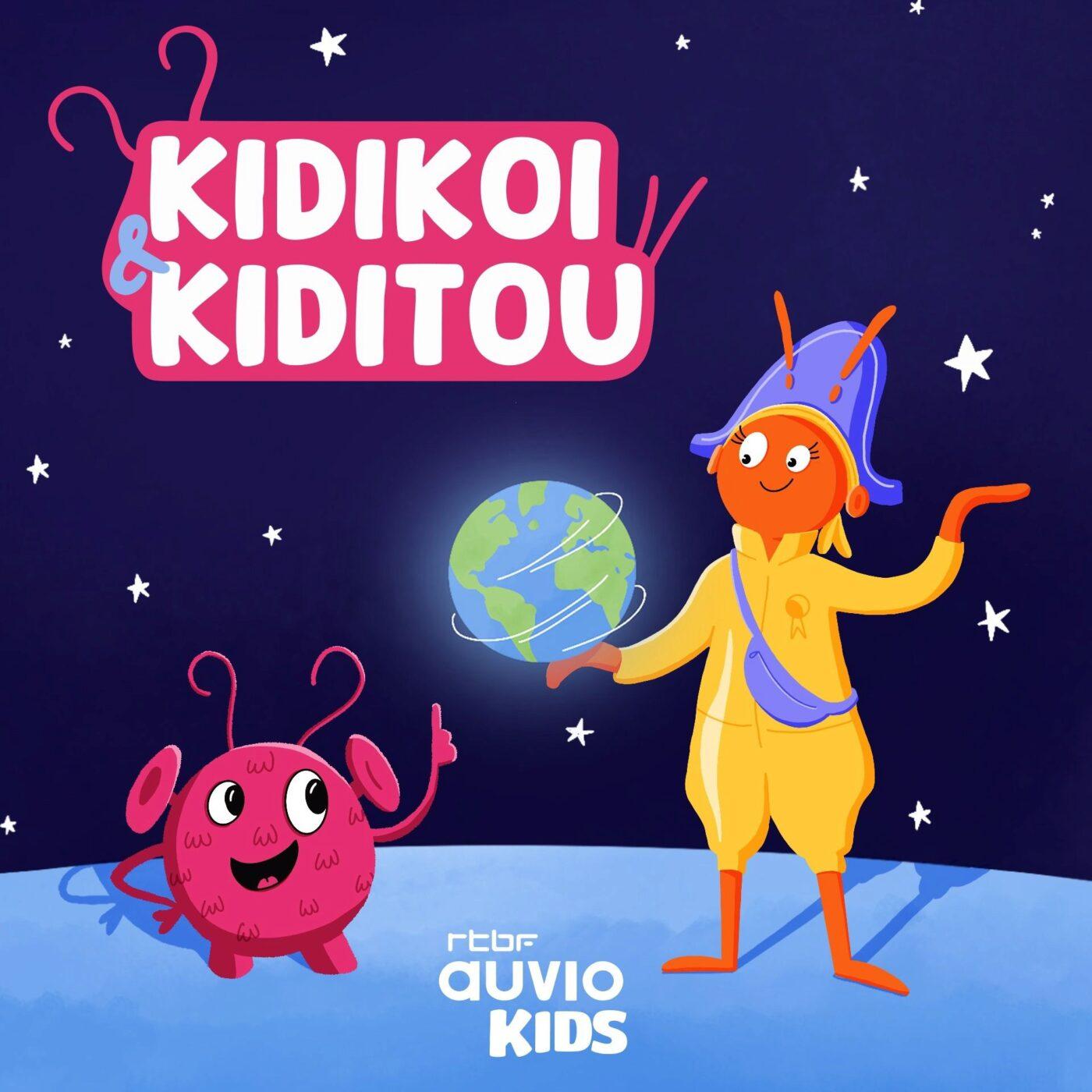 Kidikoi et Kiditou : la réponse au pourquoi des enfants