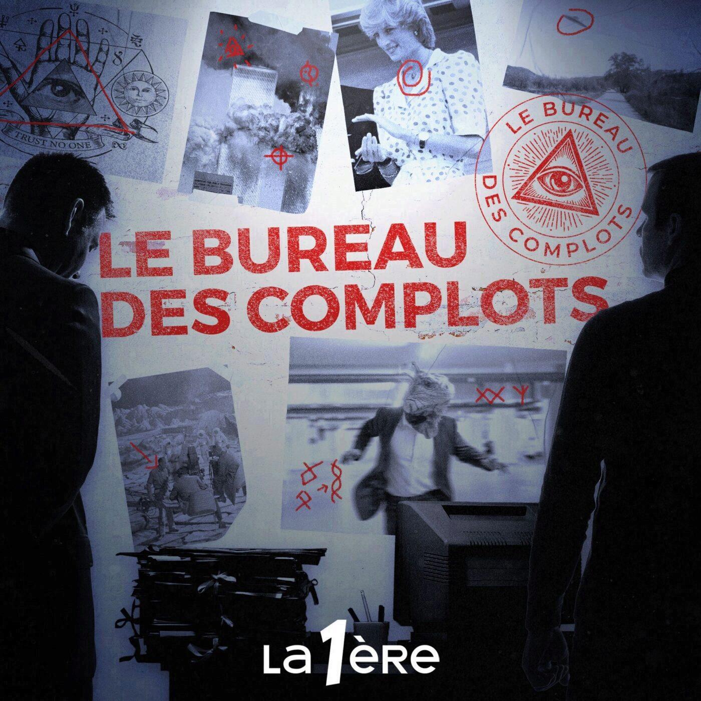 Le bureau des complots