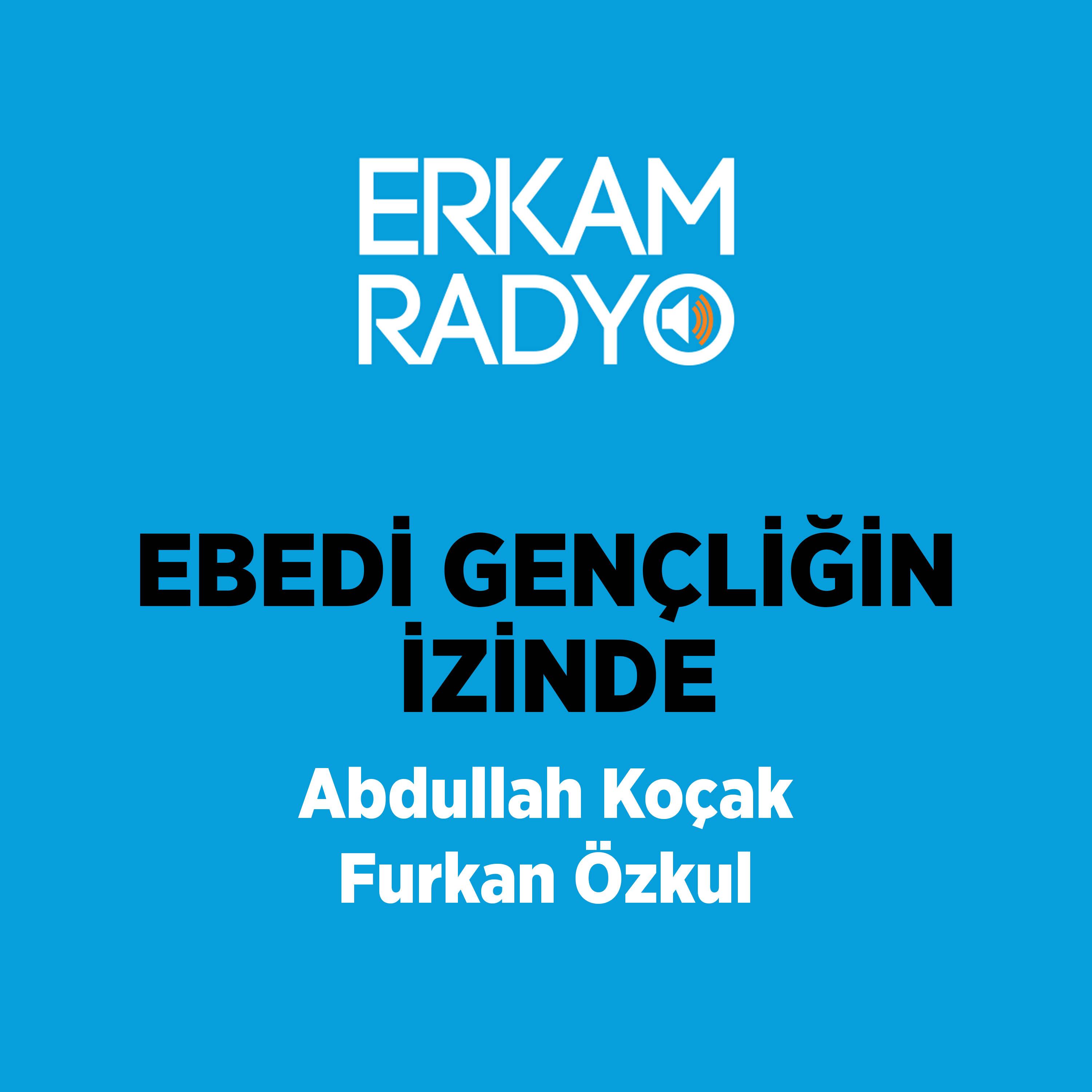 EBEDİ GENÇLİĞİN İZİNDE
