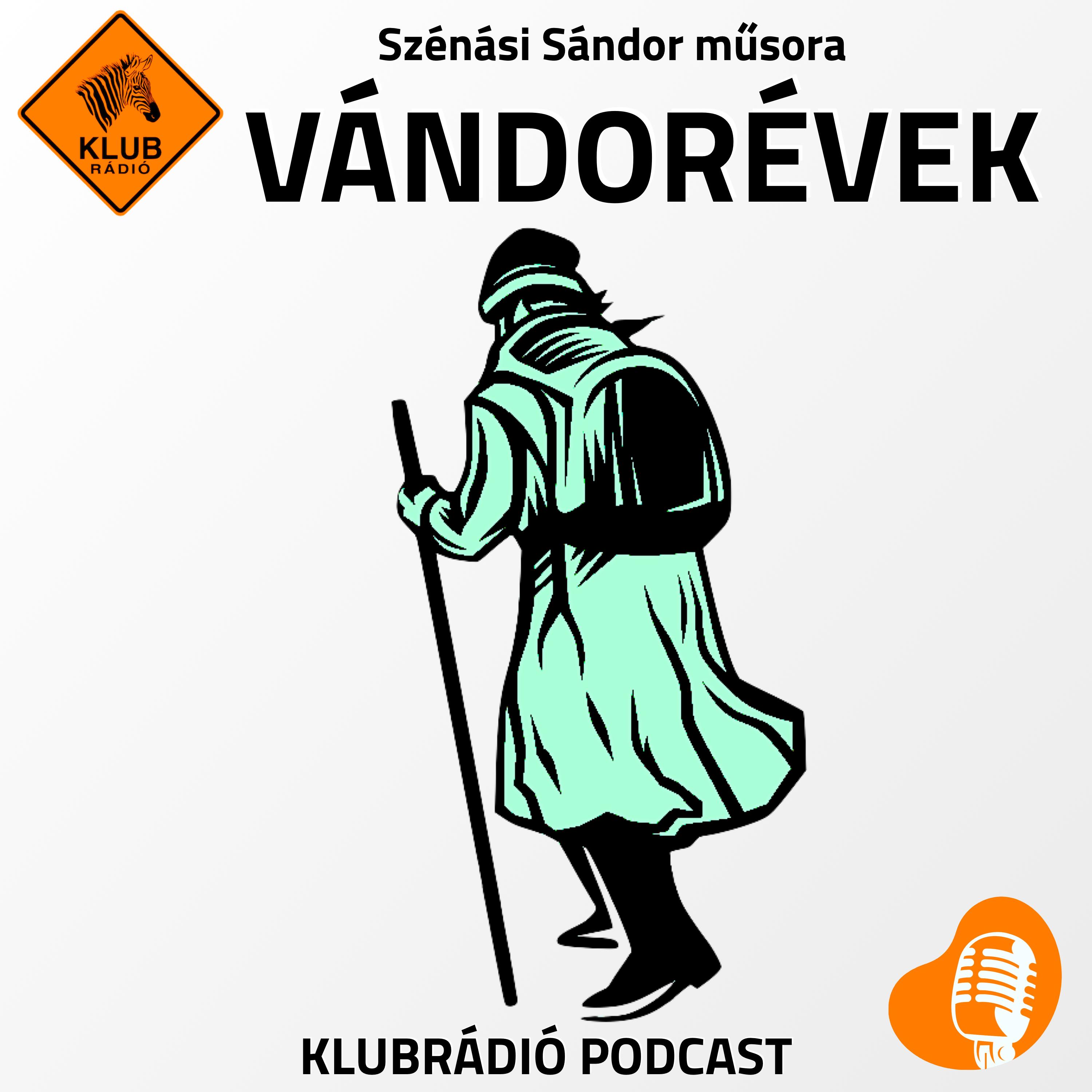 Vándorévek