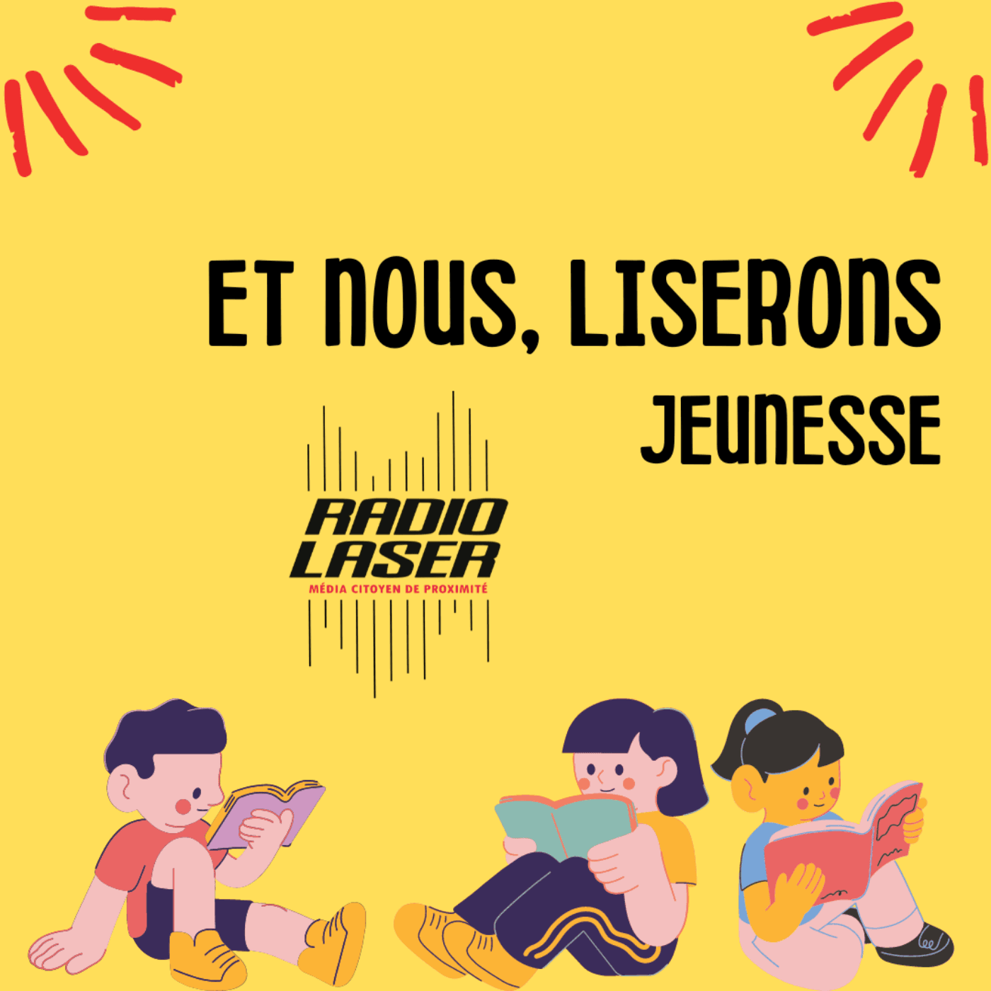 Et Nous Liserons Jeunesse