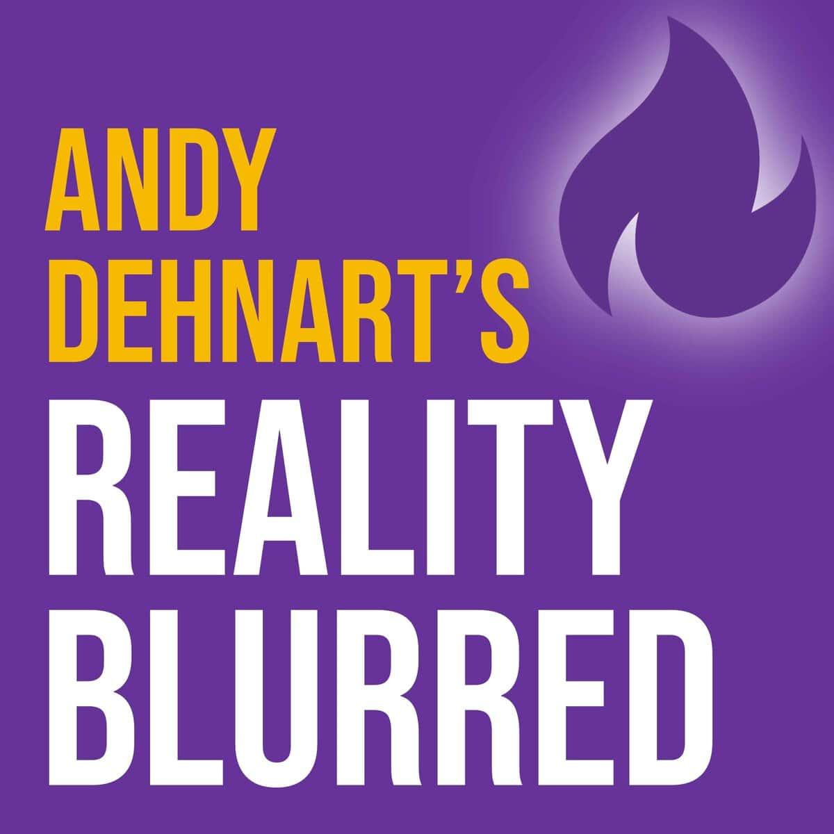 Andy Dehnart's Reality Blurred