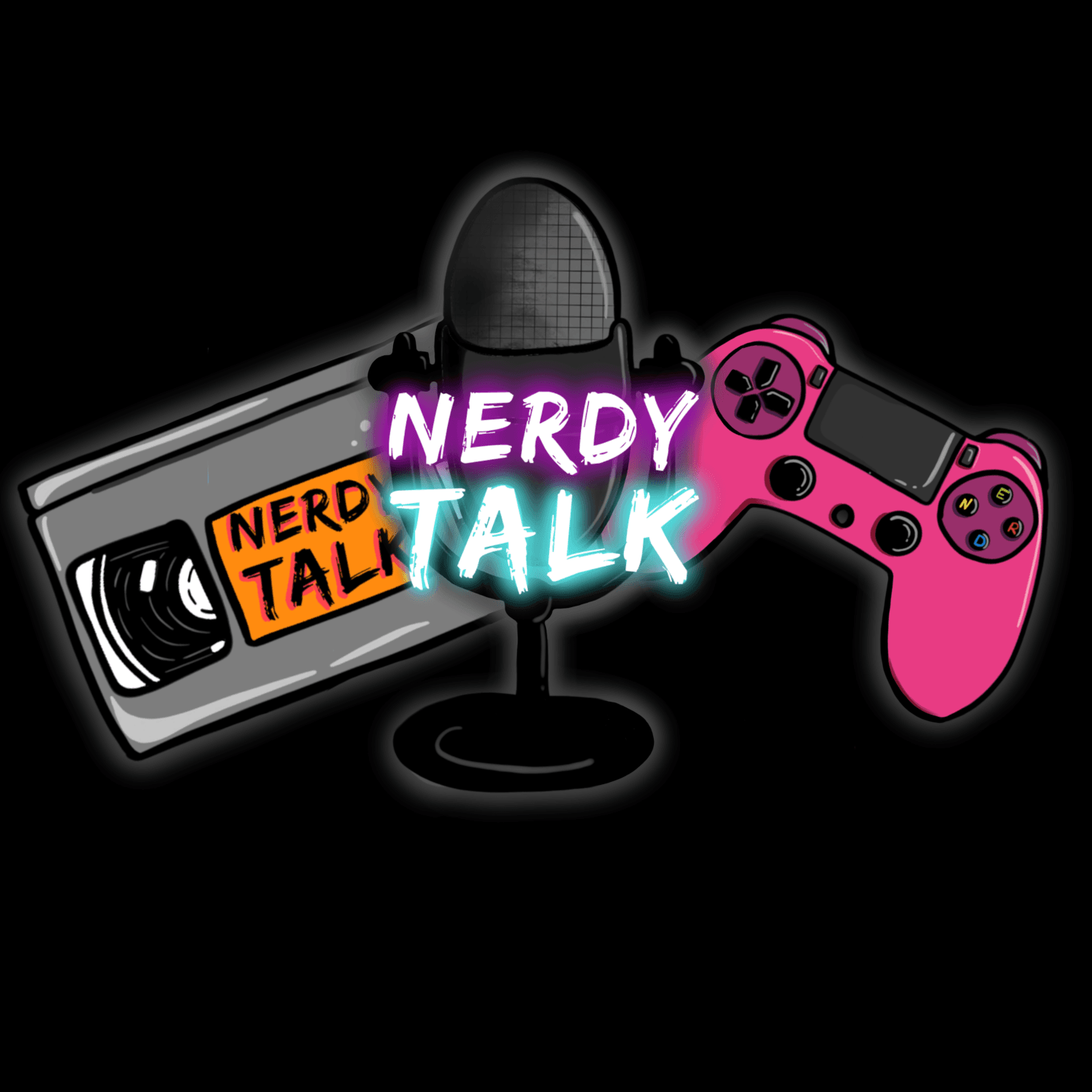Nerdy Talk DE