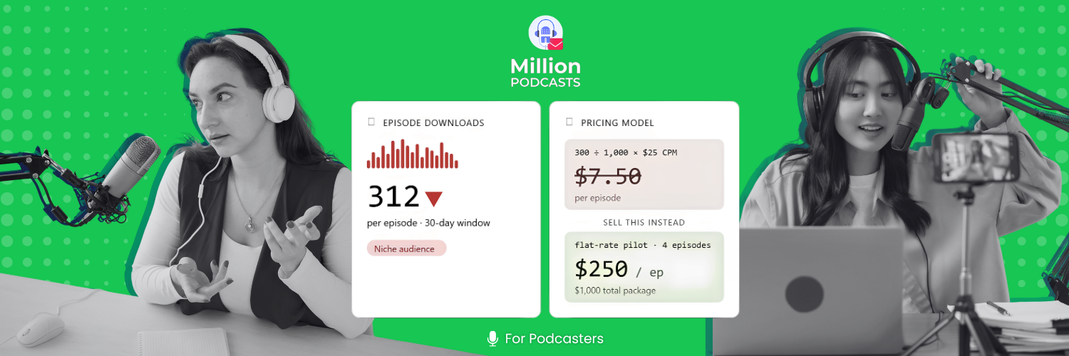 Attract-Reliable-Sponsors-for-Your-Podcast-With-Low-Downloads-feature-image