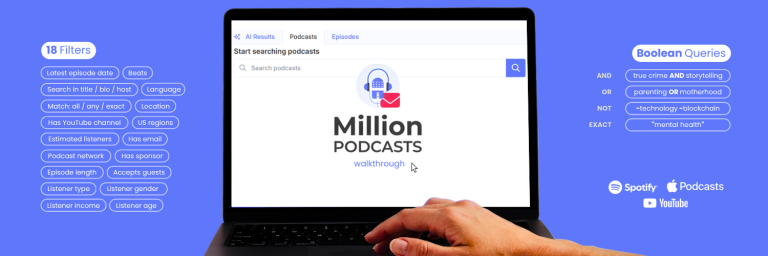 Master-MillionPodcasts-Advanced-Features-With-This-Guide-feature-image