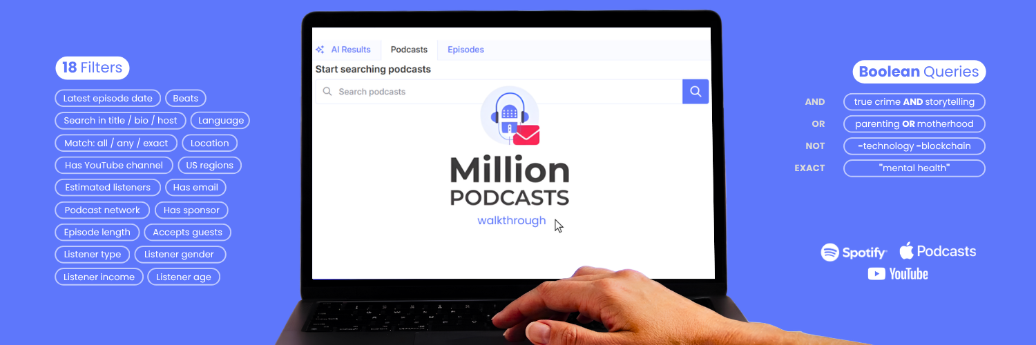 Master-MillionPodcasts-Advanced-Features-With-This-Guide-feature-image