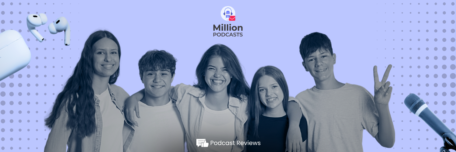 10 Best Podcasts for Teens Top Shows to Listen to Next feature image