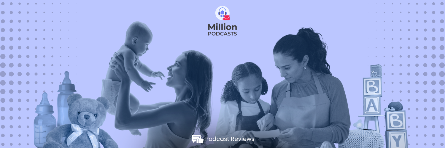 10 Mom Podcasts on Parenting, Self-Care, and Everything Else feature image