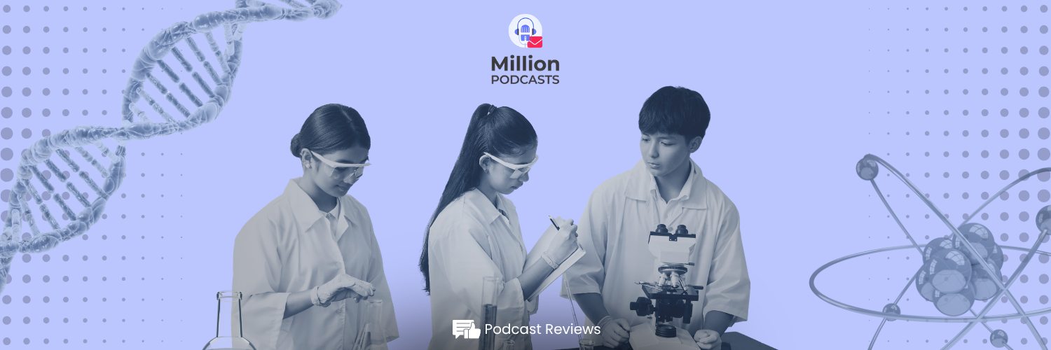 10 Science Podcasts That Make Complex Ideas Simple to Learn feature image