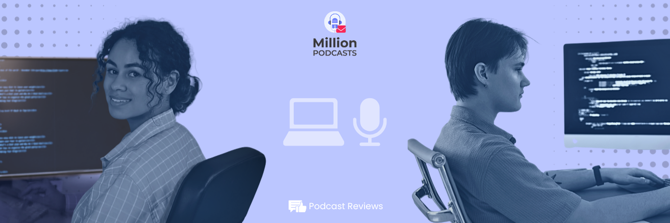 10 Tech Podcasts for Developers, Founders, and Enthusiasts feature image