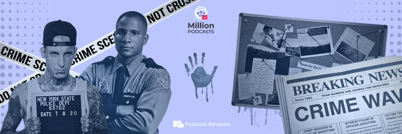 11 True Crime Podcasts That Will Keep You Awake at Night feature image