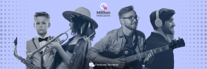13 Music Podcasts on the Craft, the Charts, and the Chords feature image