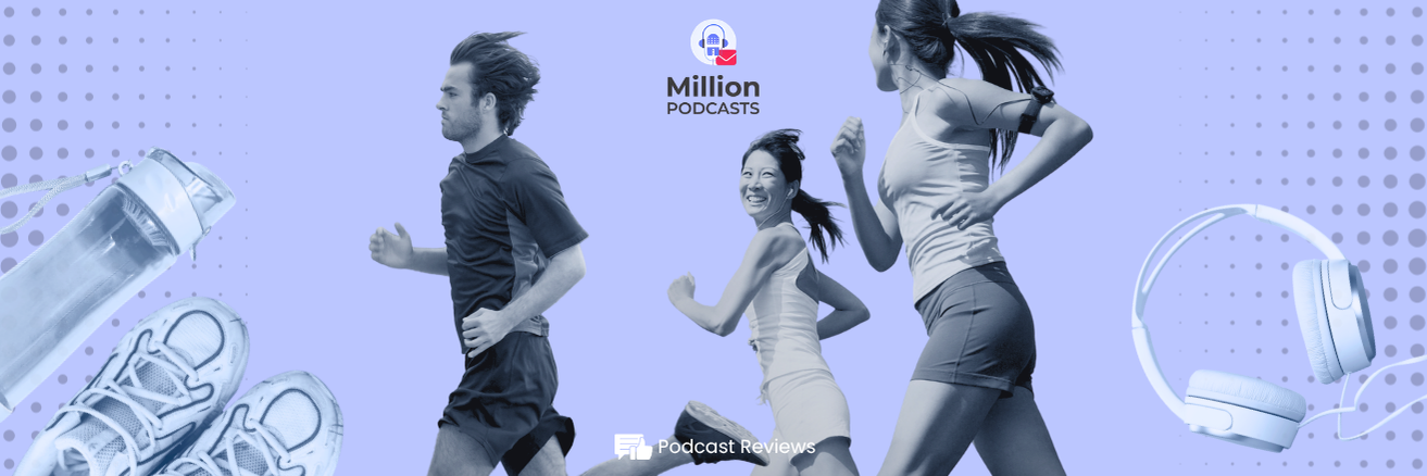 7 Running Podcasts for All Fitness and Experience Levels feature image