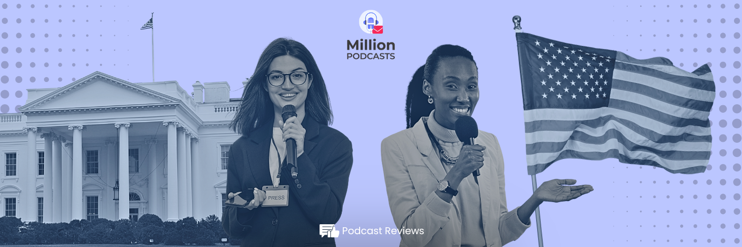8 Best Political Podcasts to Keep Up With Daily News 2026 featured image