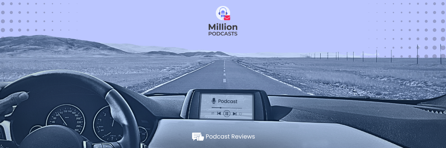 8 Best Road Trip Podcasts for Your Next Long Drive 2026 feature image