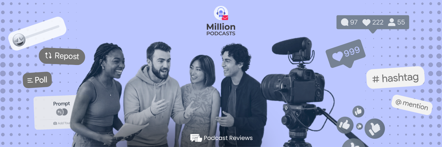 8 Influencer Podcasts That Actually Live Up to the Hype feature image