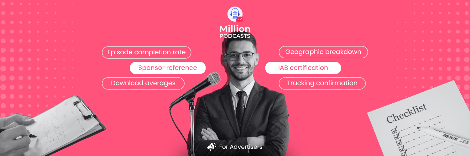 How to Buy Podcast Advertising 2026 A Vetting Checklist feature image