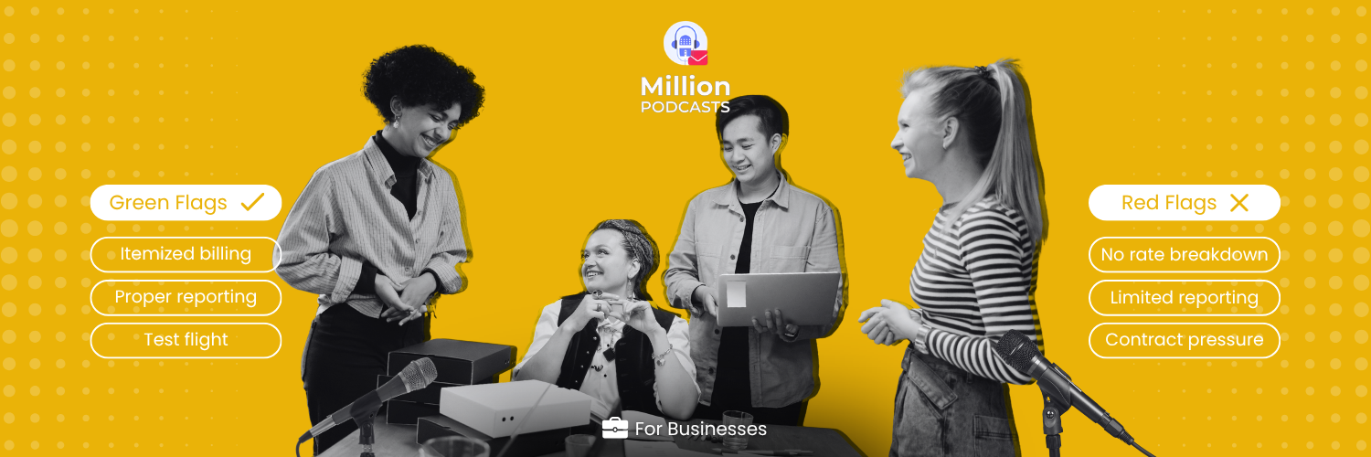 How to Choose a Podcast Advertising Agency for Your Brand feature image