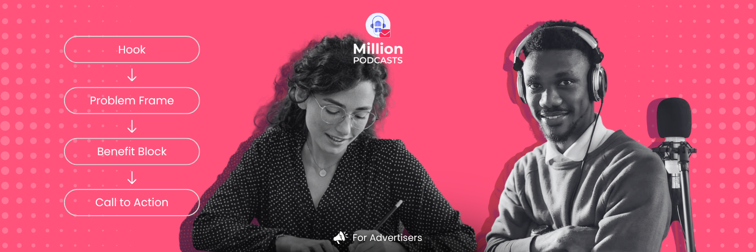 How to Write a Podcast Ad Script That Converts Listeners