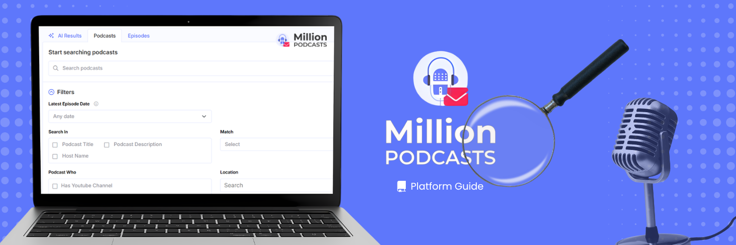 Podcast Discovery Mistakes New MillionPodcasts Users Make feature image