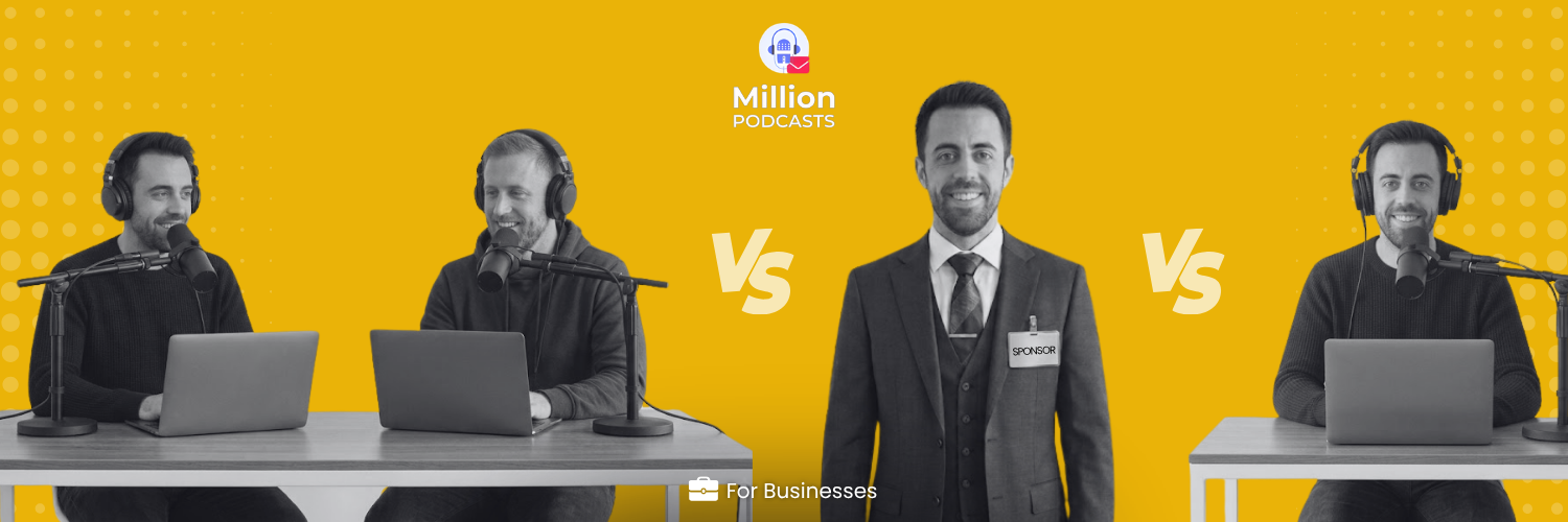 Podcast for Business Guest, Sponsor, or Launch Your Own feature image