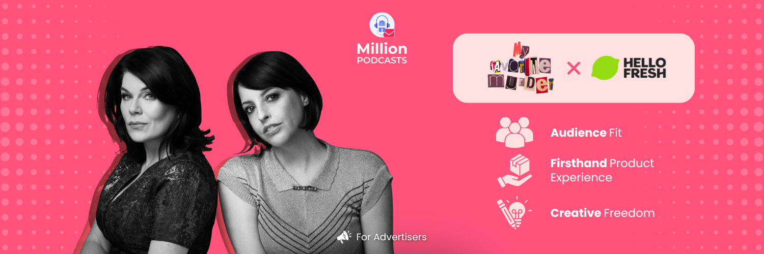 What the Best Podcast Advertising Examples Have in Common feature image
