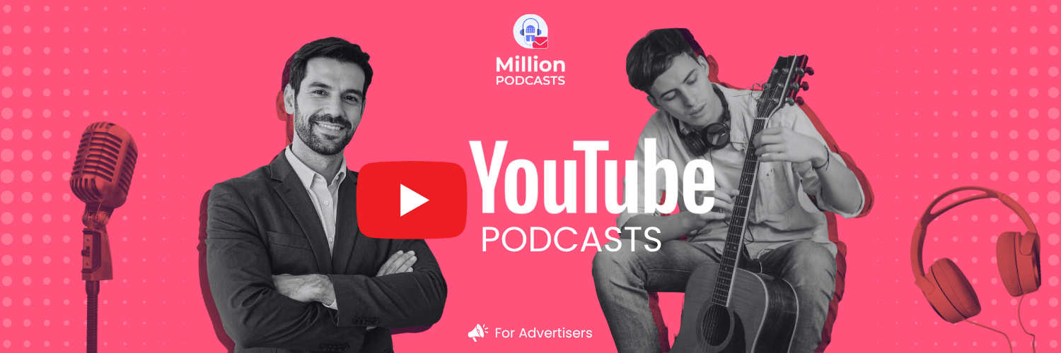 YouTube Podcast Advertising A Brand Buyer's Guide feature image
