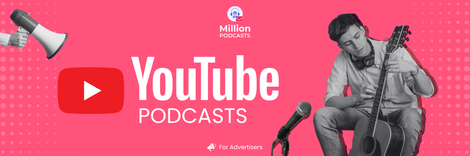 YouTube Podcasts Growth, Advertising, and Audience Data feature image