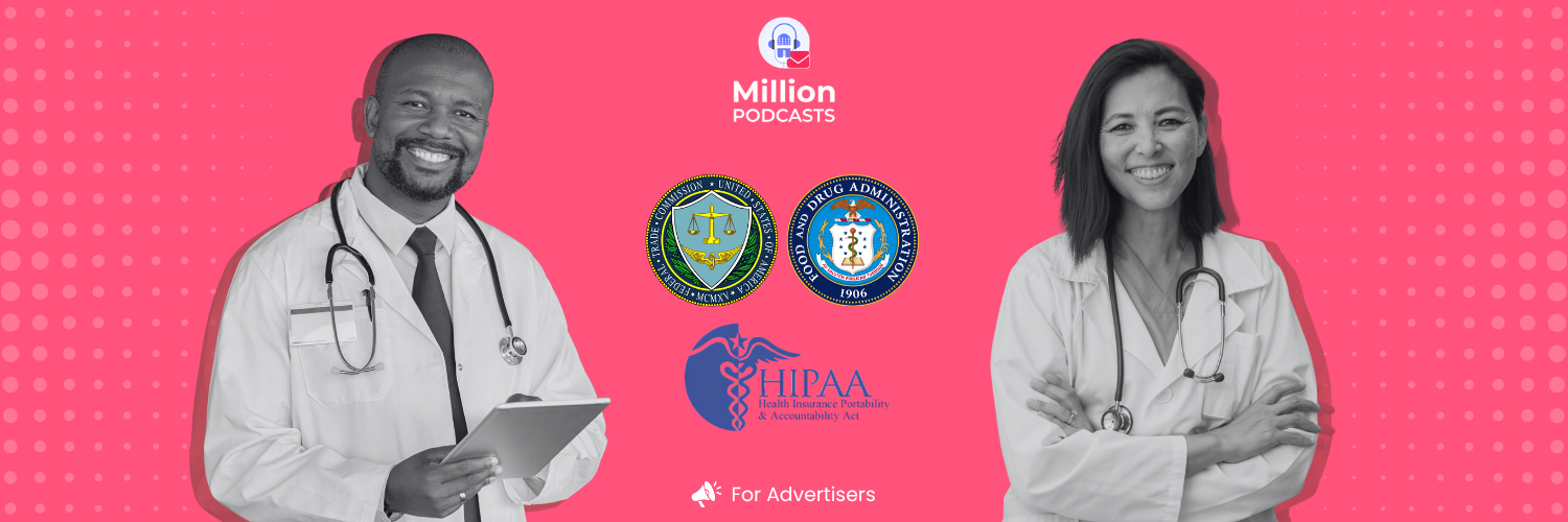 Healthcare Advertising Through Podcasts Compliance & ROI feature image
