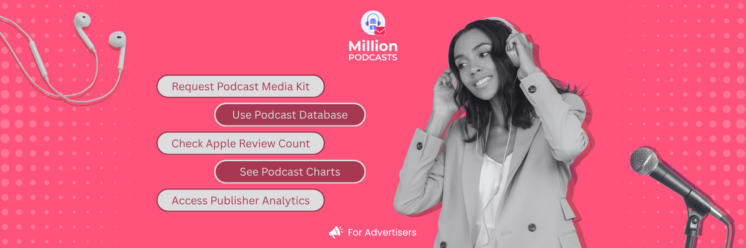 How to Find Out How Many Listeners a Podcast Has (2026) feature image