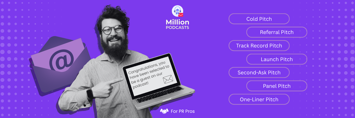 Podcast Guest Pitch Email Templates That Get Replies (2026) feature image