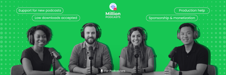 Podcast Networks You Can Join as a Small Independent Podcast feature image