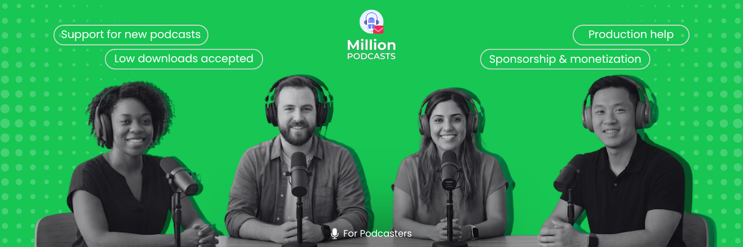 Podcast Networks You Can Join as a Small Independent Podcast feature image