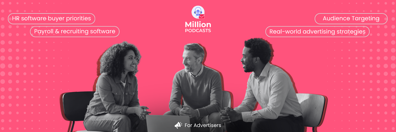 Reach HR Software Buyers With Podcast Ads Guide for 2026 feature image